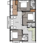 Floor Plan of HUSSAIN & NAESENS DEVELOPMENT