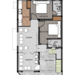 Floor Plan of HUSSAIN & NAESENS DEVELOPMENT