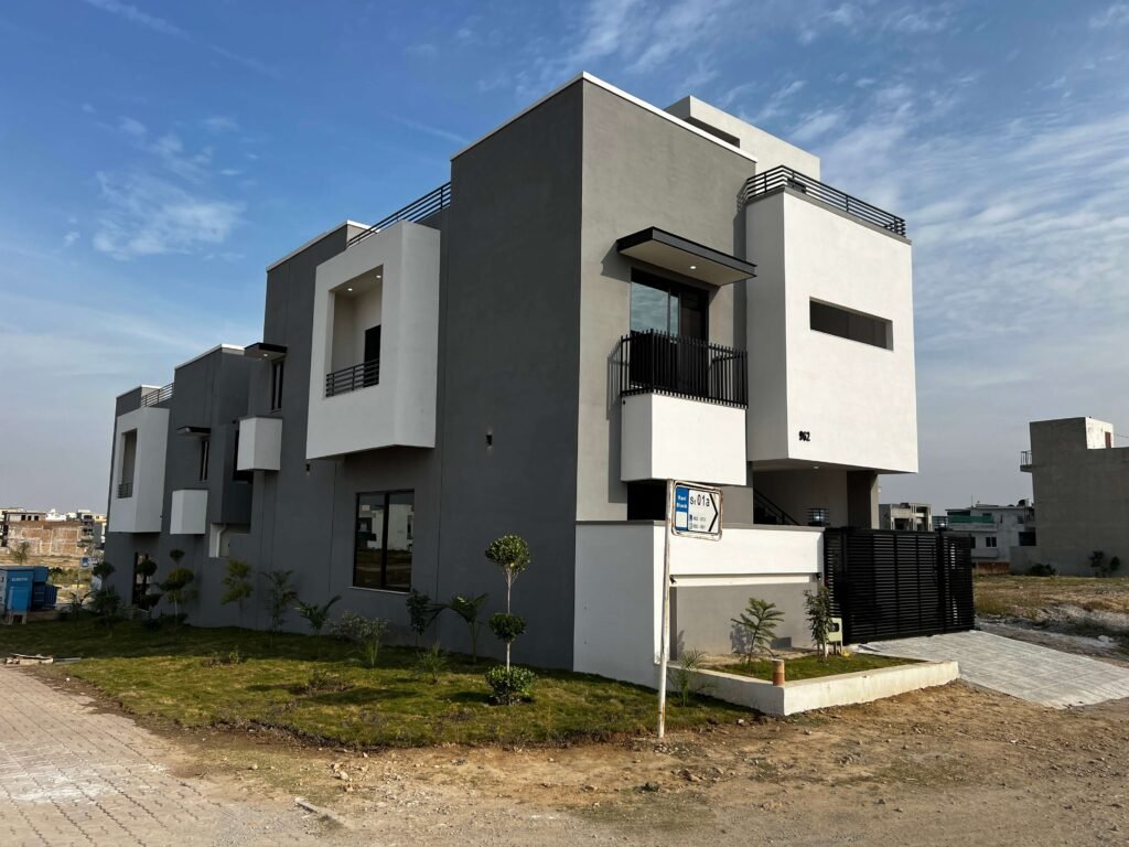 Buy Property in Mumtaz City, Islamabad