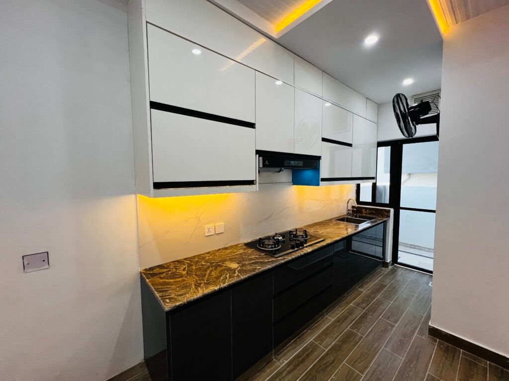 Kitchen of Hussain and Naesens Property