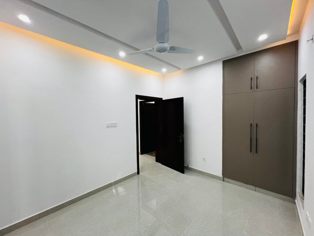 Internal Look of the Hussain and Naesens Property