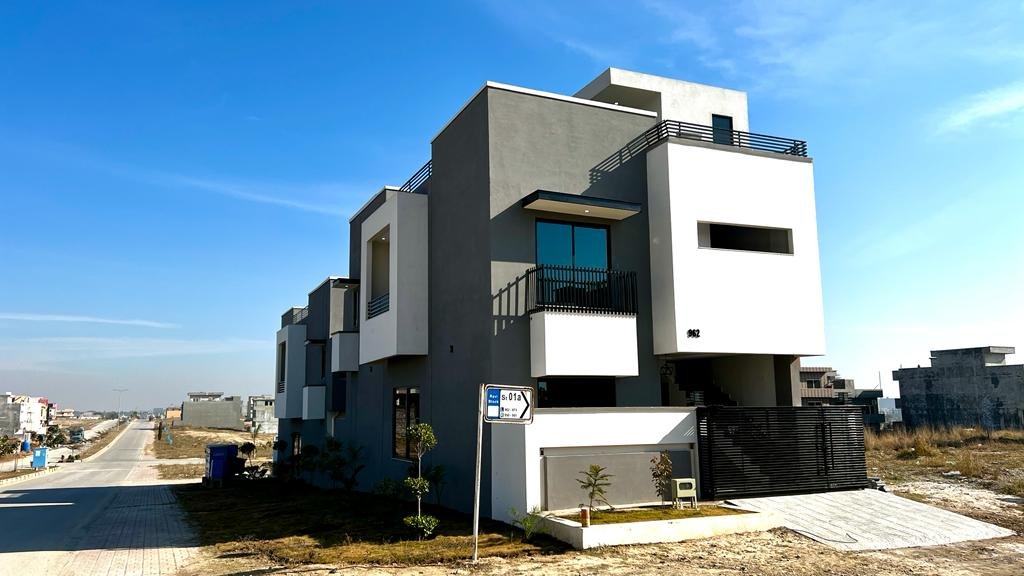 Buy Property in Mumtaz City, Islamabad