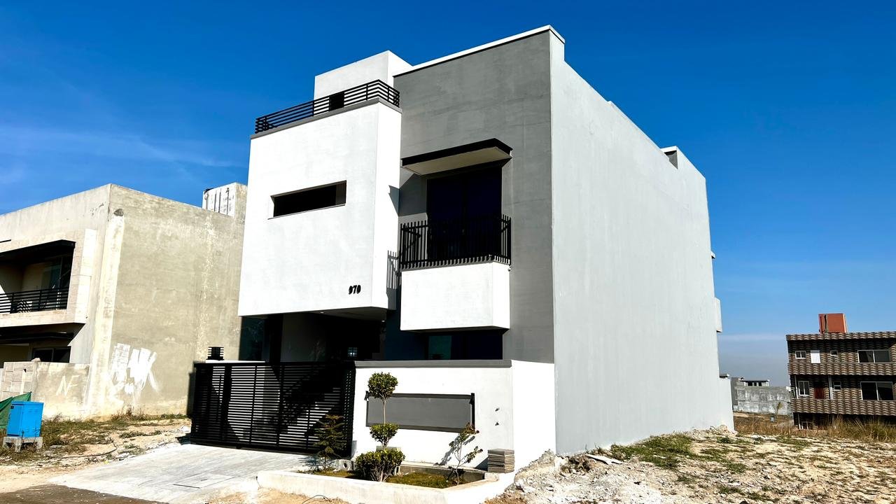 Buy Property in Mumtaz City, Islamabad