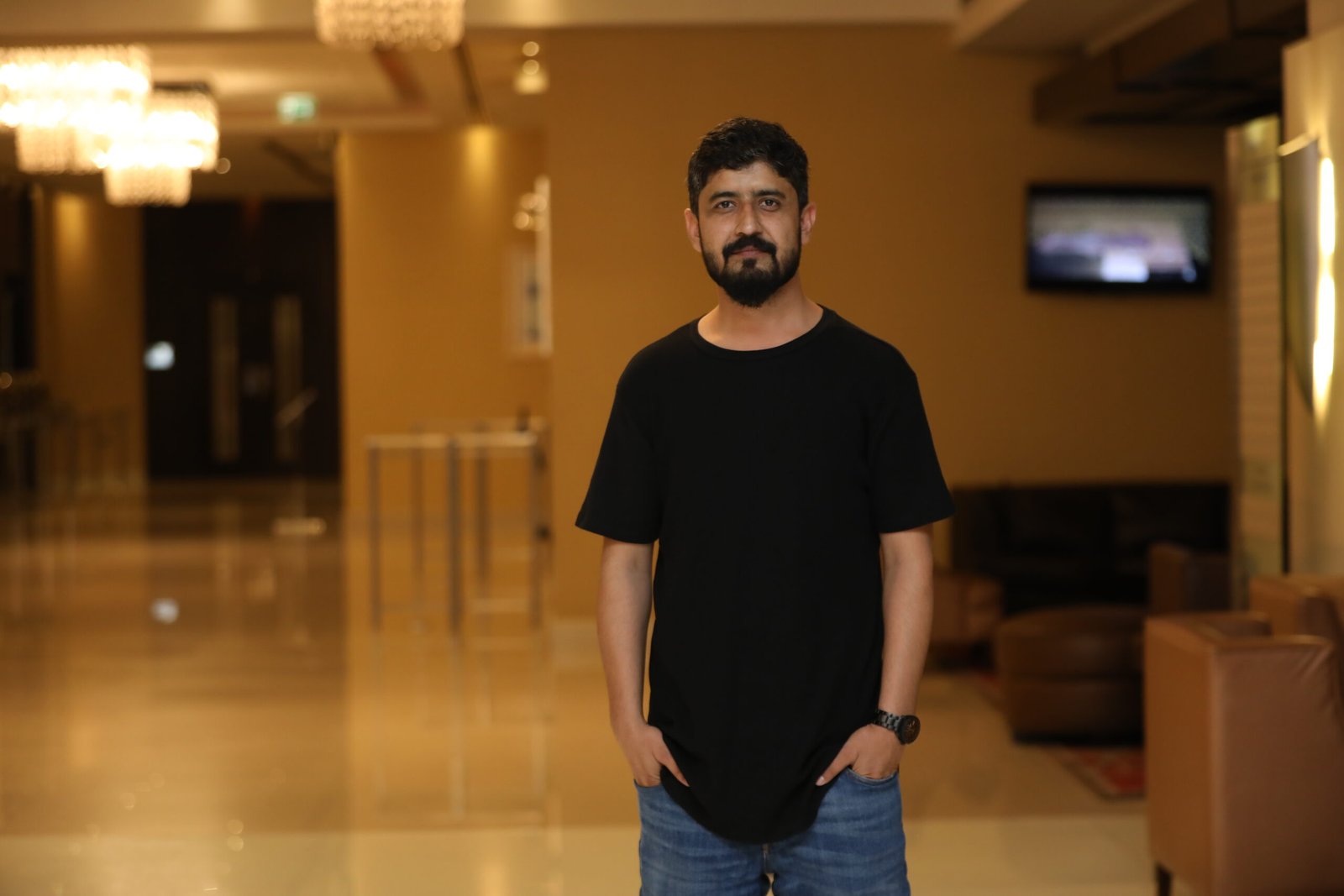 Mehdi Hussain, CEO, Hussain and Naesens Development