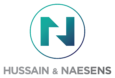 Hussain & Naesens logo